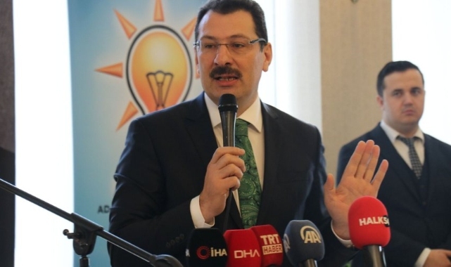 AK Partili Yavuz: Sayın Erdoğan, o gün seçimlerin sonucunu herkesten önce bilecek