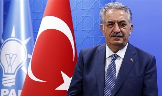 AK Partili Yazıcı'dan 'yeni anayasa' mesajı