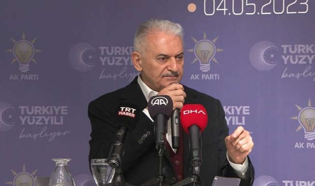 AK Partili Yıldırım'dan HÜDA-PAR yorumu: Söylemlerinde sıkıntı olabilir ama kabul etmek zorunda değiliz