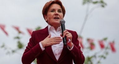 Akşener'den HÜDAPAR'ın suç duyurusuna yanıt: Benim için şeref madalyasıdır