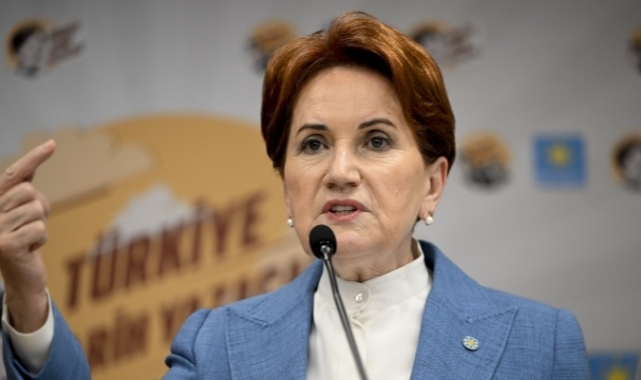 Akşener, ‘Konca Kuriş’i hatırlattı: En çok AKP’li kadınların üzerlerine düşeni yapması gerekiyor