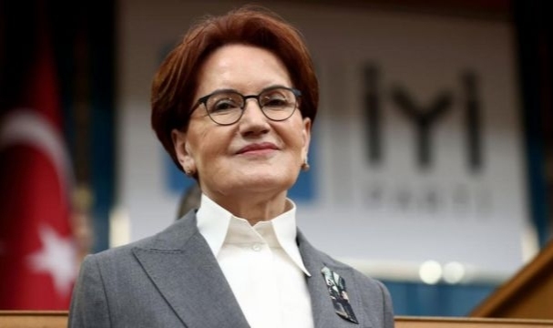 Akşener: Merak etmeyin; güneş yerinde her şey yolunda, kazanıyoruz!
