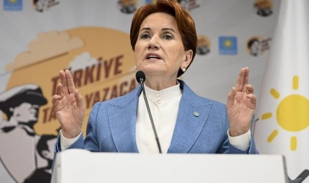 Akşener seçimden sonra ilk kez konuştu: "Kılıçdaroğlu’na Oğan ve İnce konusunda tam yetki verdik"