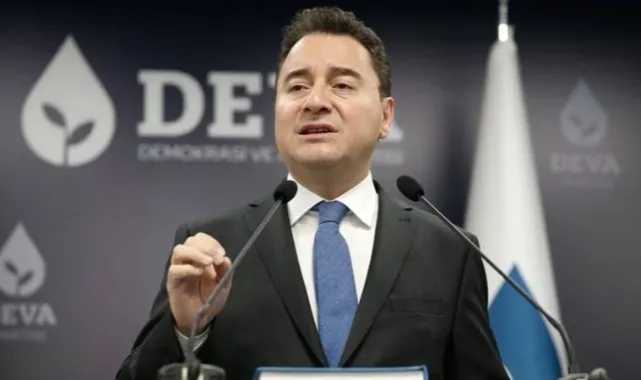 Ali Babacan AK Parti ve MHP seçmenine seslendi: 'Umutla oy verdiğiniz Erdoğan, eski Erdoğan değil'