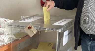 Almanya'da oy hilesini CHP önledi: Tutanak tutuldu
