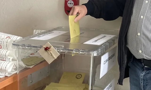 Almanya'da oy hilesini CHP önledi: Tutanak tutuldu