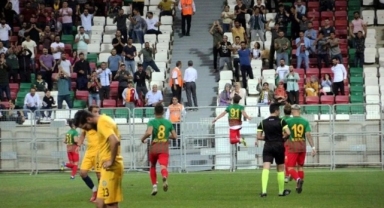 Amedspor Başkan Vekili'ne gözaltı: 'Ümit Özdağ'la bağlantılı olduğunu düşünüyoruz'