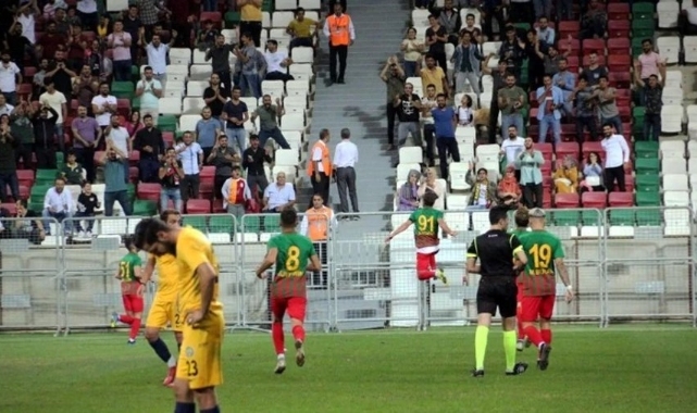 Amedspor Başkan Vekili'ne gözaltı: 'Ümit Özdağ'la bağlantılı olduğunu düşünüyoruz'