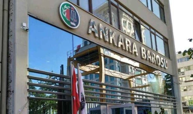Ankara Barosu: Seçim verilerini toplamak İçişleri Bakanlığı’nın yetkisi kapsamında değildir; YSK'yı göreve davet ediyoruz