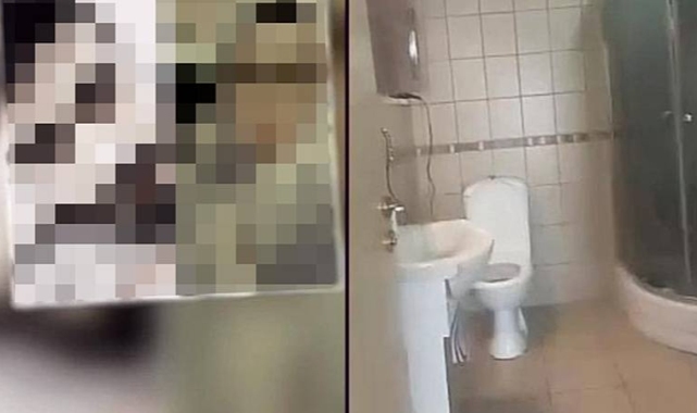 Annesinin sevgilisiyle duşa sokup canlı yayın yaptığı 7 yaşındaki çocuk, devlet korumasına alındı