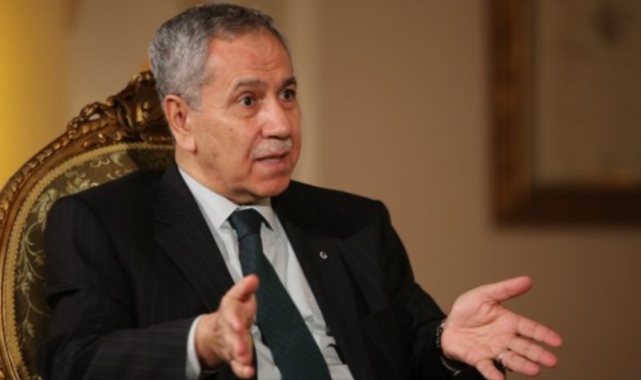 Arınç: Ali Yeşildağ ve Muhammed Yakut gibi isimlerin dile getirdiği iddialar incelenmeli