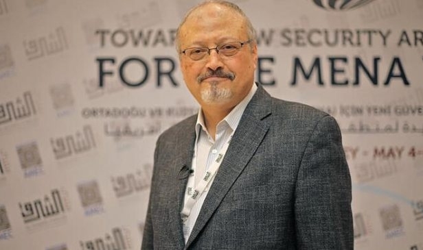 AYM’den Cemal Kaşıkçı başvurusuna ret