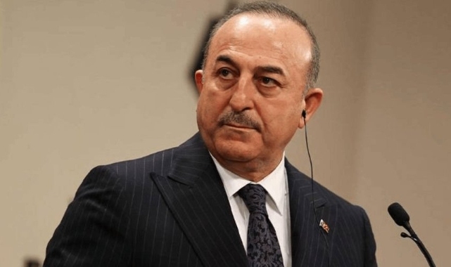 Bahçeli daha dün mermilerle tehdit etmişti... Bakan Çavuşoğlu: "Bence muhalefetin üslubu çok sert, mitinglerde küfürlü konuşuyorlar"