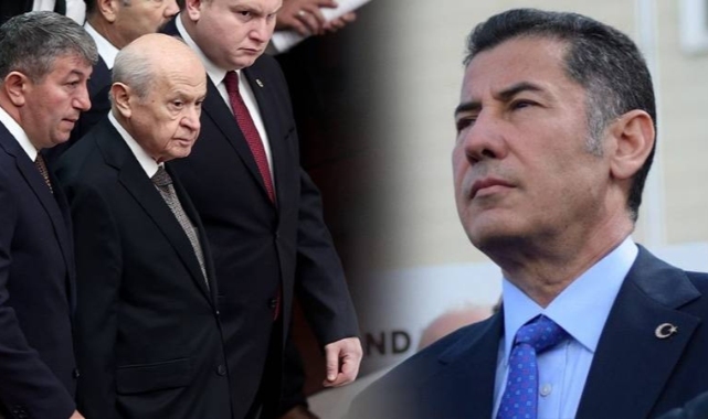 Bahçeli'den 19 Mayıs mesajında Sinan Oğan göndermesi: Olmayan siyasi gücünü varmış gibi gösterip siyaseti at pazarına çevirenler...