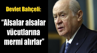 Bahçeli'den Millet İttifakı'na: