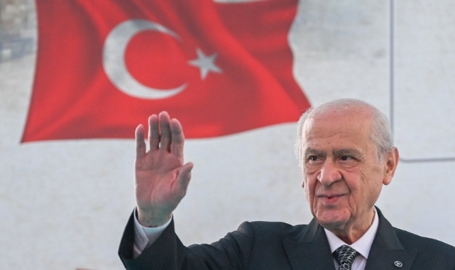 Bahçeli: Hans, Sam, Henryler alayınıza birden sesleniyorum...