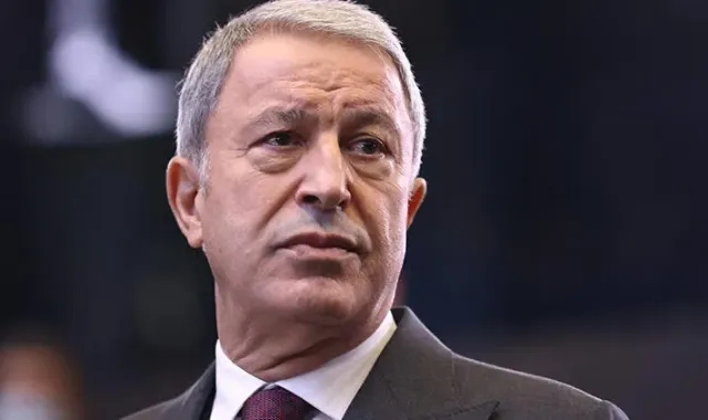 Bakan Akar'dan 'hudut güvenliği' açıklaması: Yasa dışı geçiş mümkün değil