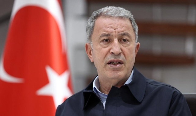 Bakan Akar: Karadeniz Tahıl Anlaşması ile 30 milyon ton tahıl ihtiyaç sahiplerine nakledildi