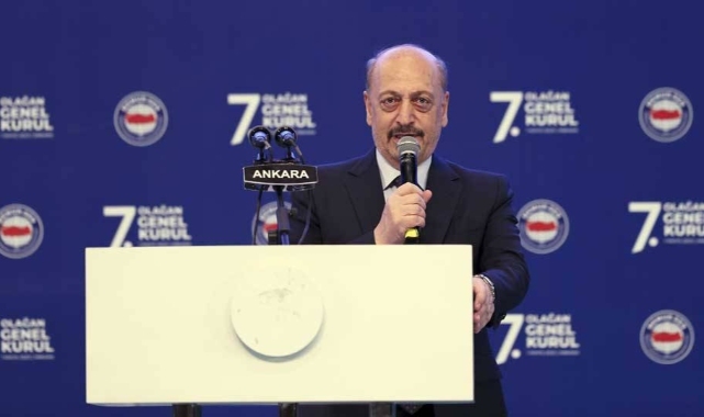 Bakan Bilgin: Çalışma saatlerini yeniden düzenlemek zorundayız