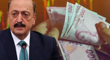 Bakan Bilgin'den asgari ücret açıklaması