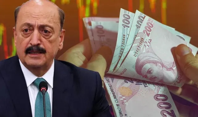 Bakan Bilgin'den asgari ücret açıklaması