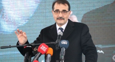 Bakan Dönmez: Sayın Cumhurbaşkanı'mız bir müjde daha verecek, o da petrolle ilgili