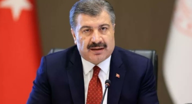 Bakan Koca: Deprem bölgesindeki 10 ilde devlet hizmet süreleri yüzde 15 kısaltıldı