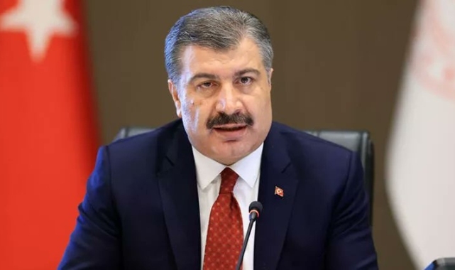 Bakan Koca: Deprem bölgesindeki 10 ilde devlet hizmet süreleri yüzde 15 kısaltıldı