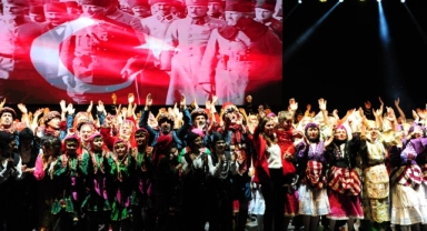 Balçova’da 19 Mayıs coşkusu
