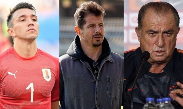 Banka dolandırıcılığı soruşturması: Fatih Terim, Emre Belözoğlu ve Muslera ek ifade verdi