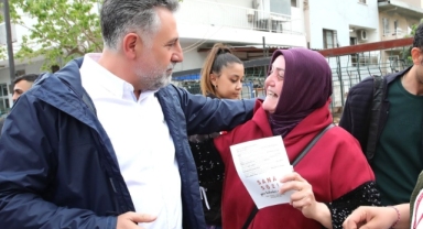 Bayraklı’da sandık seferberliği