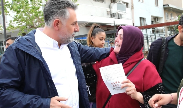 Bayraklı’da sandık seferberliği