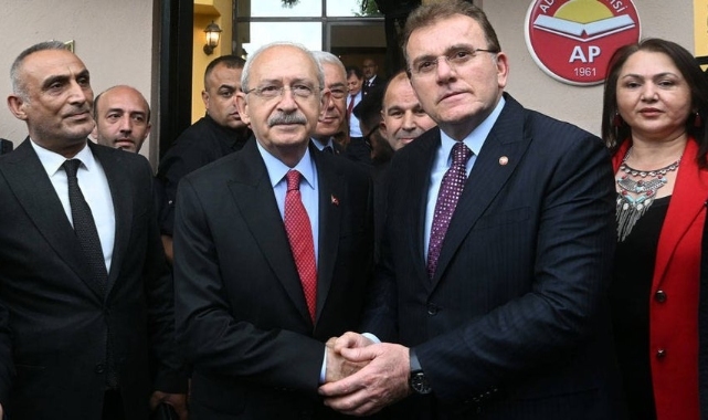 "Bedavadan olmaz" diye boşuna dememiş: Ata İttifakı'nın ortağı, Oğan'ın sözlerini açıkladı