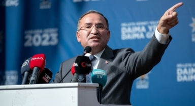 Bekir Bozdağ'dan Kılıçdaroğlu'na sitem: Tebrik etmedi