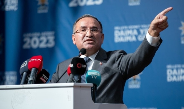 Bekir Bozdağ'dan Kılıçdaroğlu'na sitem: Tebrik etmedi