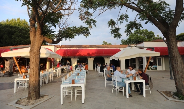 Bi'Tek Efes açıldı