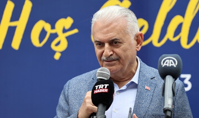 Binali Yıldırım'dan Kılıçdaroğlu'na: Bu ne muazzam dönüş, Allah'tan 3'üncü tur yok