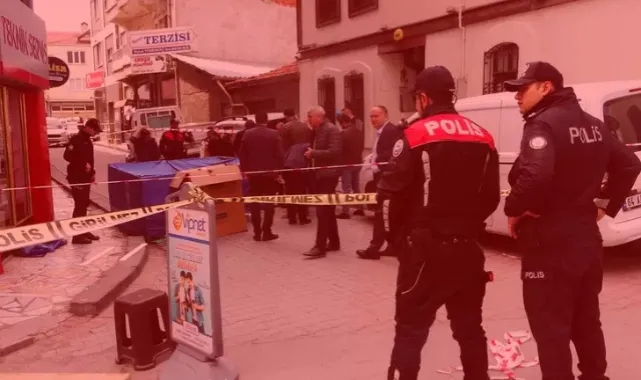 Bir il bu olayı konuşuyor! 2 aylık bebeğini 6. kattan aşağı attı