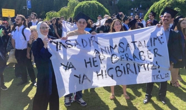 Boğaziçi Üniversitesi’nde toplu mezuniyet töreni bu sene de iptal edildi