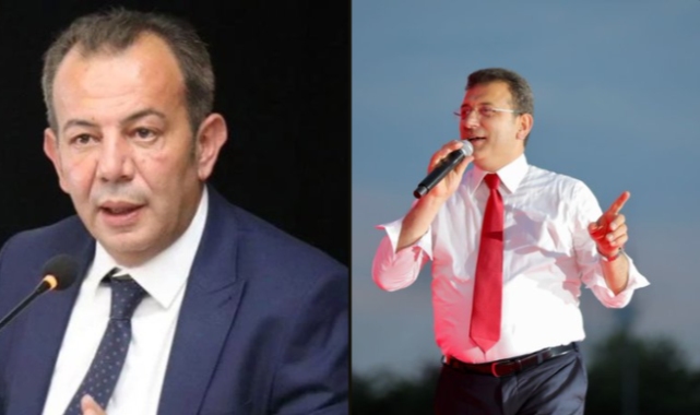 Bolu Belediye Başkanı Özcan: Tarihi çağrımdır, İmamoğlu derhal CHP'nin başına geçmelidir