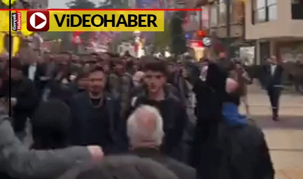 Bu kez yer Trabzon...CHP'li adaylar İlker Akıncı ve Mustafa Erdi Çakır’a saldırı gerçekleştirildi