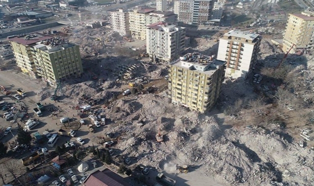 Buğra Gökçe: Hazırladığımız deprem yönetmeliği 2 aydır Meclis’te bekletiliyor