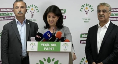 Buldan: Erdoğan bizler açısından asla bir seçenek değildir