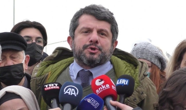 Can Atalay’ın avukatları tahliye için Yargıtay’a başvurdu