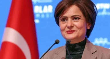 Canan Kaftancıoğlu AKP’nin mitinge katılım zorunluluğu mesajını paylaştı