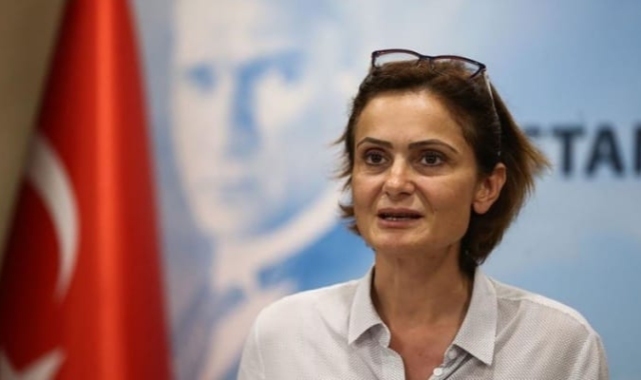 Canan Kaftancıoğlu, İstanbul'daki son durumu paylaştı!