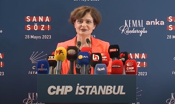 Canan Kaftancıoğlu: 'Saat üçten itibaren belirli kişiler tarafından provokasyon çıkarma eğilimi gördük'