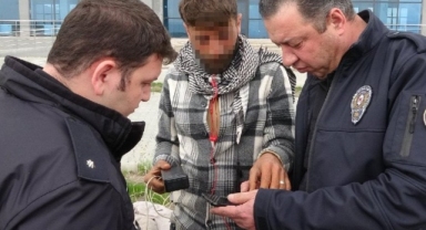 ‘Canlı bomba’ denilerek ihbar edildi, gerçek bambaşka çıktı