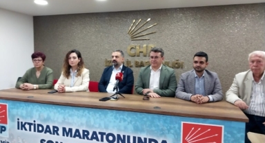 CHP'de gündem sandık güvenliği: