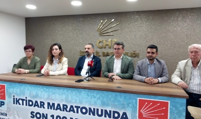 CHP'de gündem sandık güvenliği: "Her sandıkta vardık 2'nci turda başaracağız"